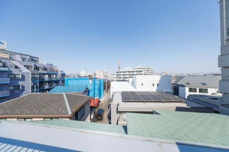 レクシオ立川-17-眺望