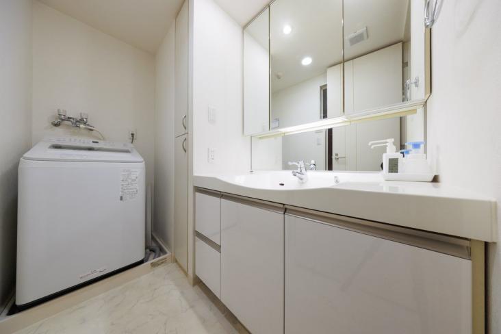 レクシオ立川-19-洗面