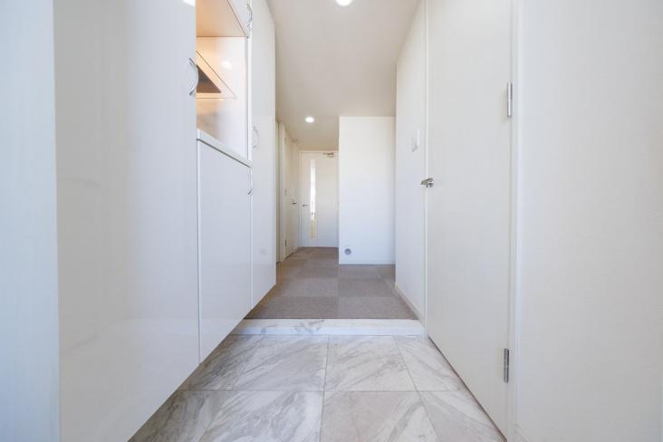 レクシオ立川-28-玄関