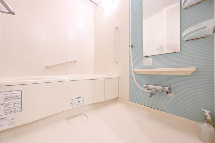 調布多摩川ガーデンフォート-8-バス