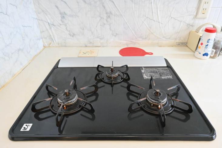 調布多摩川ガーデンフォート-9-キッチン