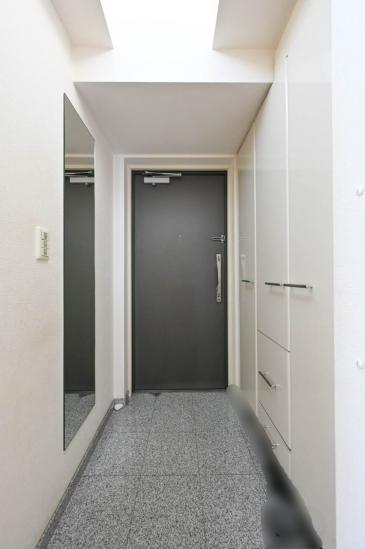 調布多摩川ガーデンフォート-11-玄関