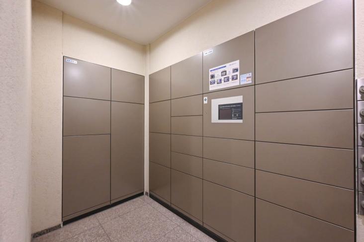 調布多摩川ガーデンフォート-17-共有部分