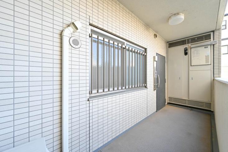 調布多摩川ガーデンフォート-18-共有部分