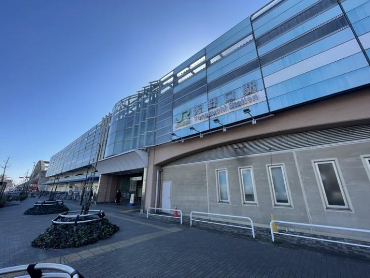 調布多摩川ガーデンフォート-20-駅