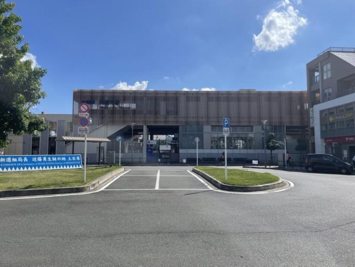 調布多摩川ガーデンフォート-24-駅