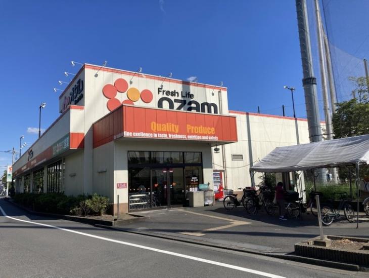 調布多摩川ガーデンフォート-26-スーパー