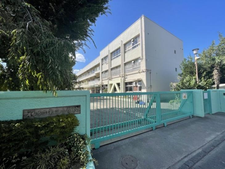 調布多摩川ガーデンフォート-27-小学校