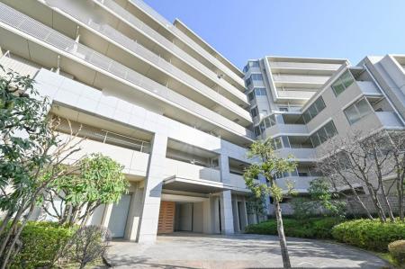 調布多摩川ガーデンフォート