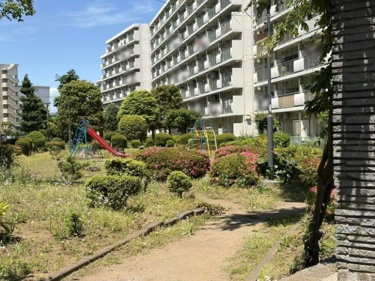 東大和グリーンタウン　１号棟-24-その他現地