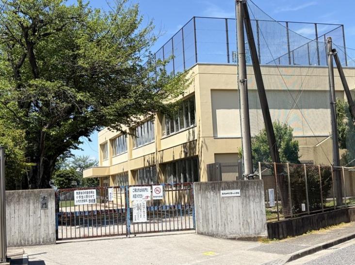 東大和グリーンタウン　１号棟-31-小学校