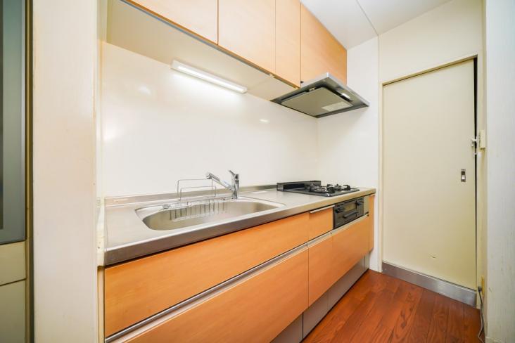 サンヴェール久米川-6-キッチン