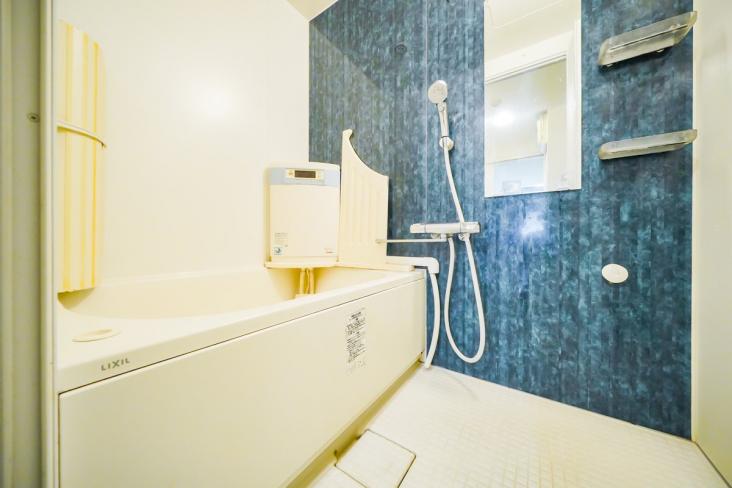 サンヴェール久米川-8-バス