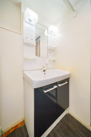 サンヴェール久米川-9-洗面