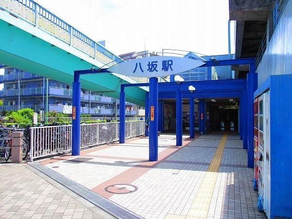 サンヴェール久米川-16-駅