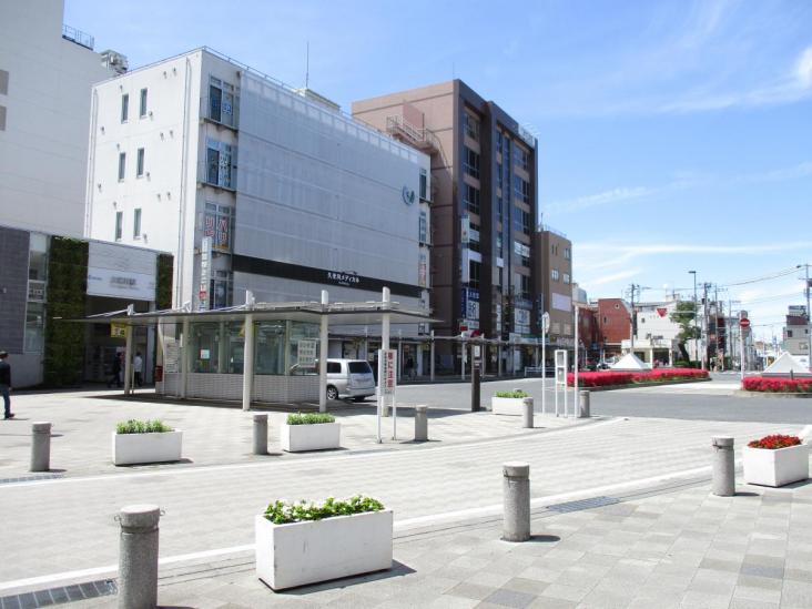 サンヴェール久米川-17-駅