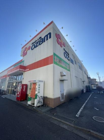 サンヴェール久米川-18-スーパー