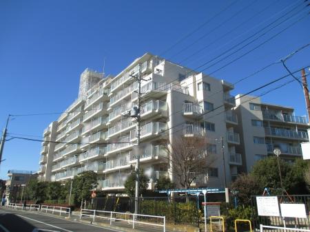 サンヴェール久米川