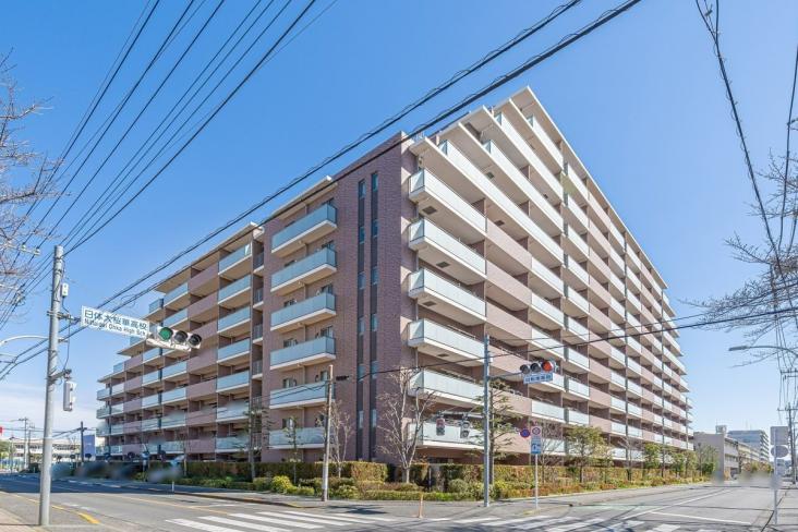 ウエリス武蔵野富士見町-2-外観