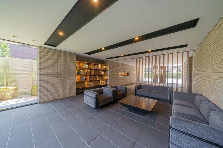 ウエリス武蔵野富士見町-8-共有部分