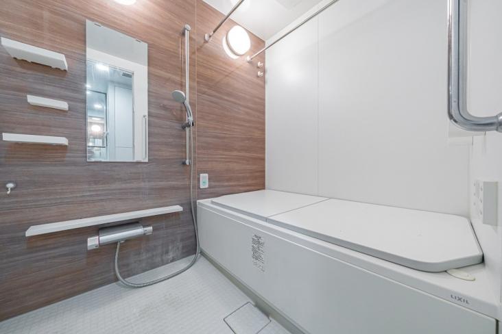 ウエリス武蔵野富士見町-16-バス