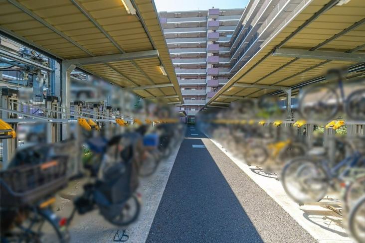 ウエリス武蔵野富士見町-26-共有部分