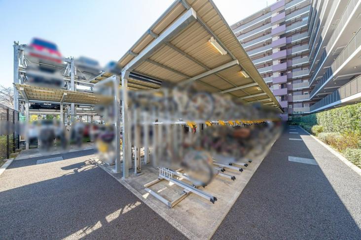 ウエリス武蔵野富士見町-27-共有部分