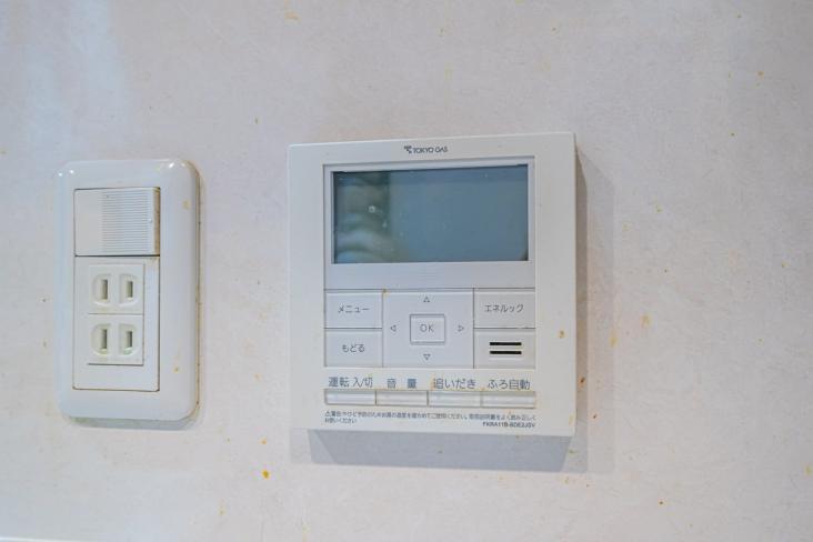 ウエリス武蔵野富士見町-31-その他設備