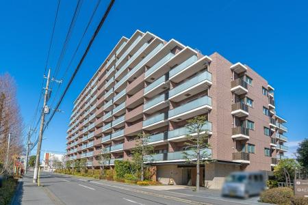 ウエリス武蔵野富士見町