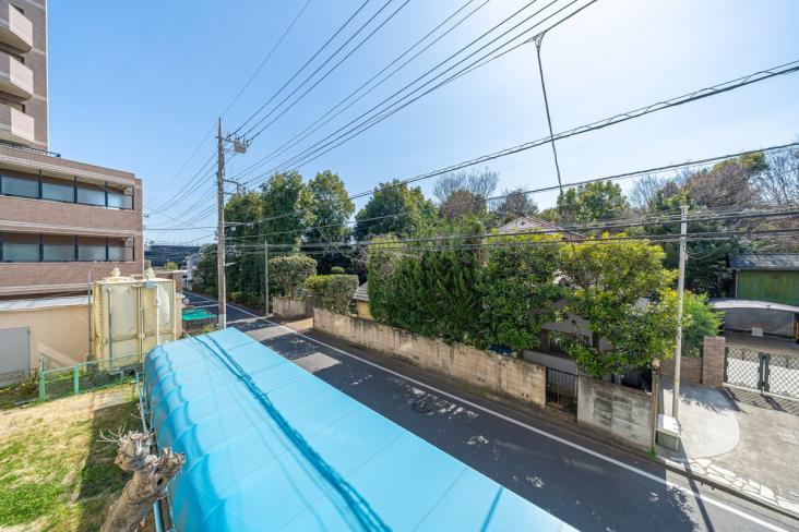 ビッグ武蔵野田無-11-眺望