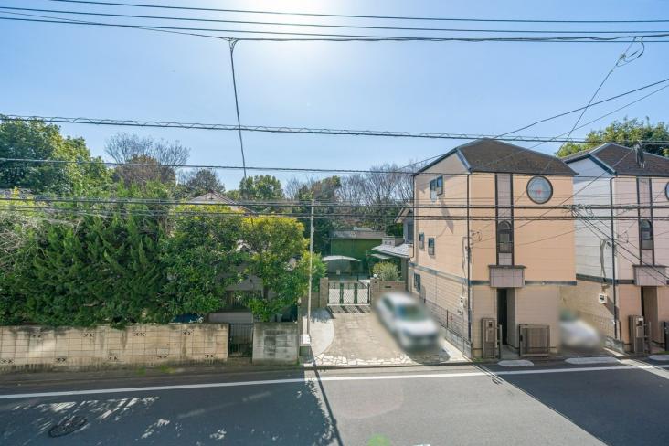 ビッグ武蔵野田無-12-眺望