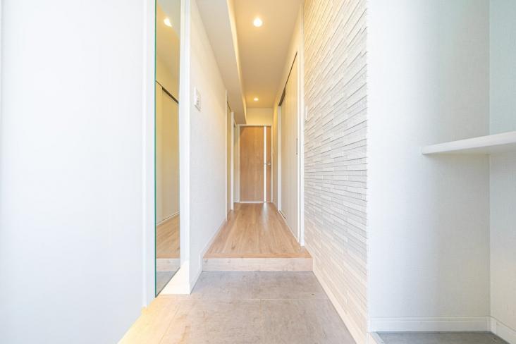 ビッグ武蔵野田無-23-玄関