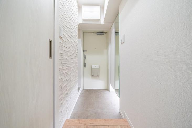 ビッグ武蔵野田無-24-玄関