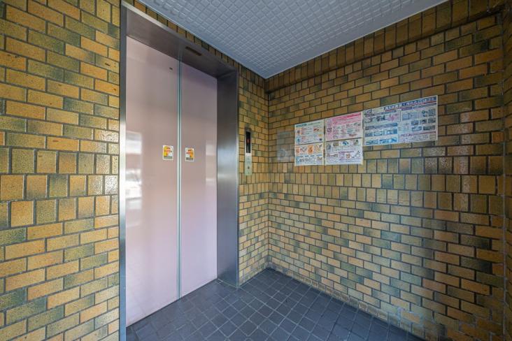 ビッグ武蔵野田無-34-共有部分