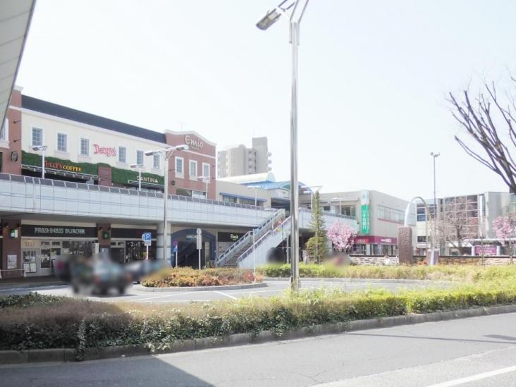 ビッグ武蔵野田無-38-駅