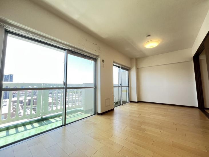 ニュー国分寺ハイツ-3-エントランス