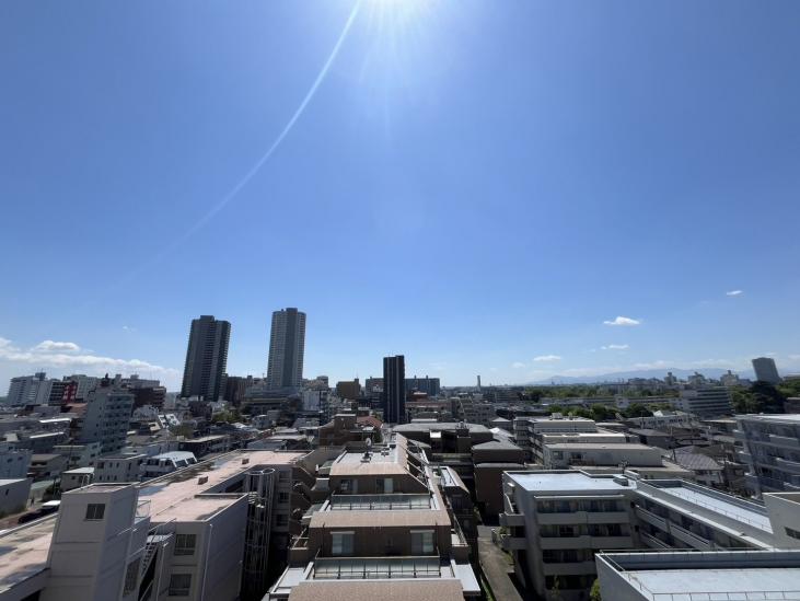 ニュー国分寺ハイツ-4-エントランス