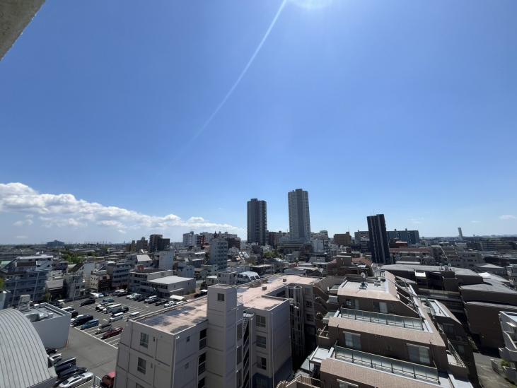 ニュー国分寺ハイツ-5-共有部分