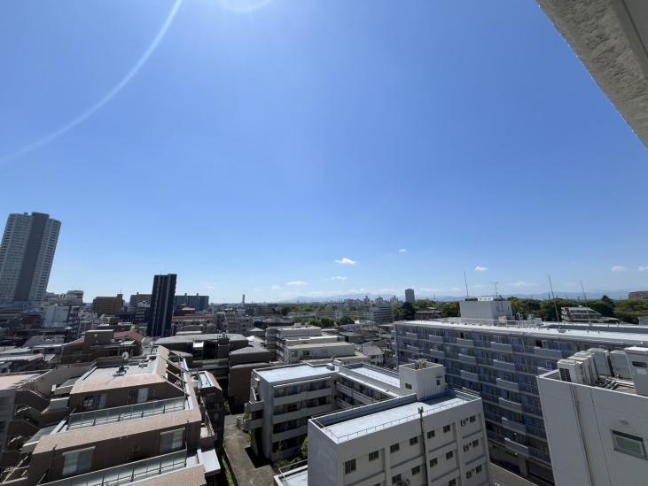 ニュー国分寺ハイツ-6-外観