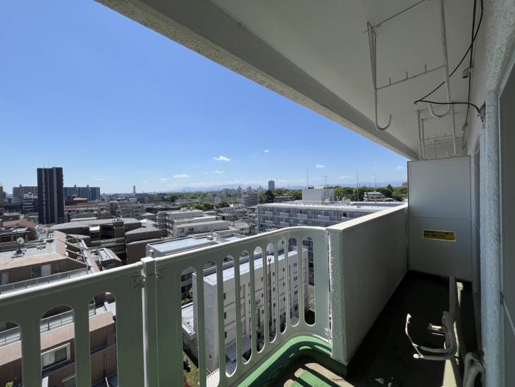 ニュー国分寺ハイツ-7-共有部分