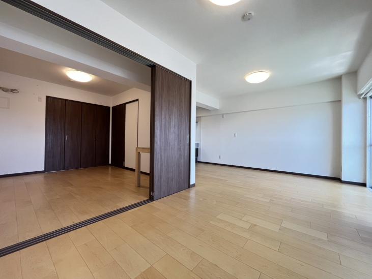 ニュー国分寺ハイツ-8-スーパー