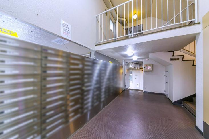 つつじヶ丘ハイム　B棟-4-共有部分