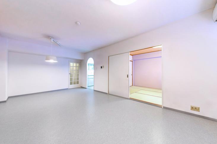 つつじヶ丘ハイム　B棟-5-その他