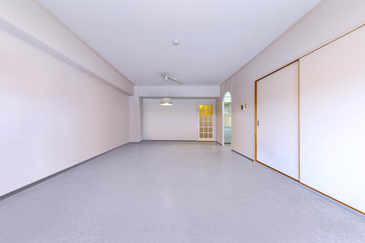 つつじヶ丘ハイム　B棟-6-その他