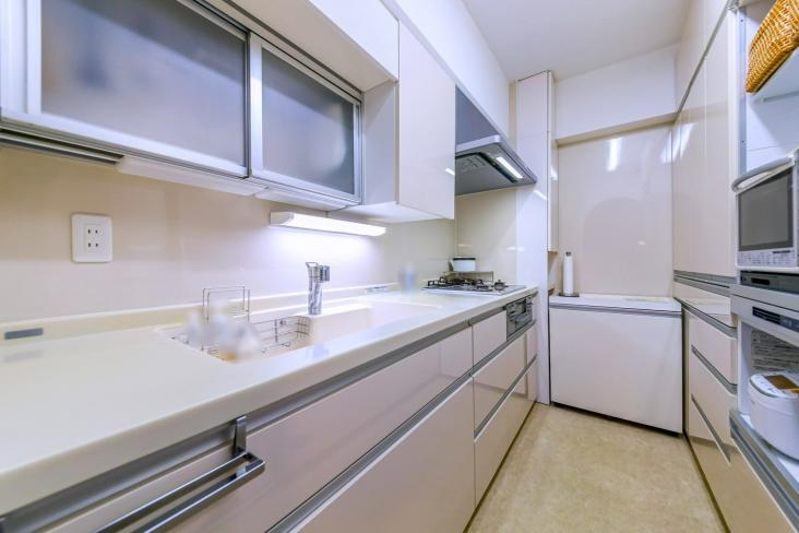 つつじヶ丘ハイム　B棟-7-キッチン