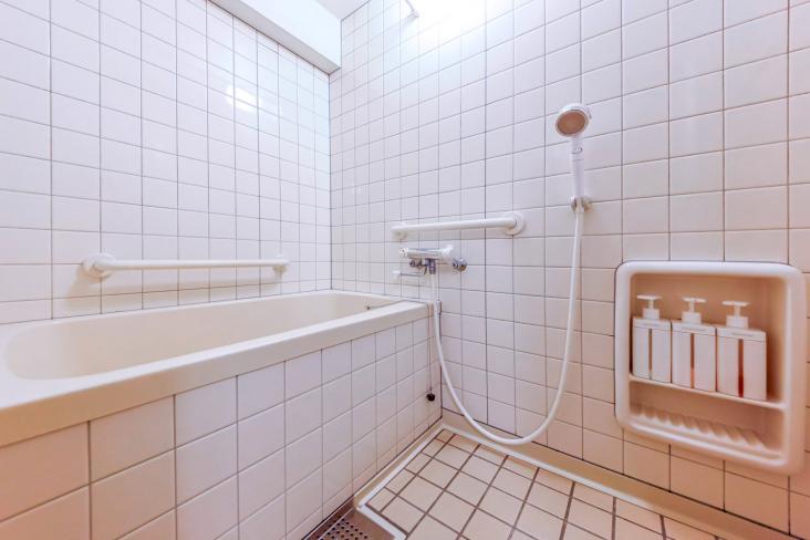 つつじヶ丘ハイム　B棟-9-バス