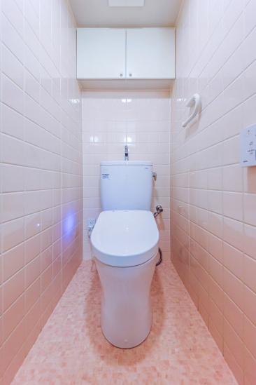 つつじヶ丘ハイム　B棟-11-トイレ