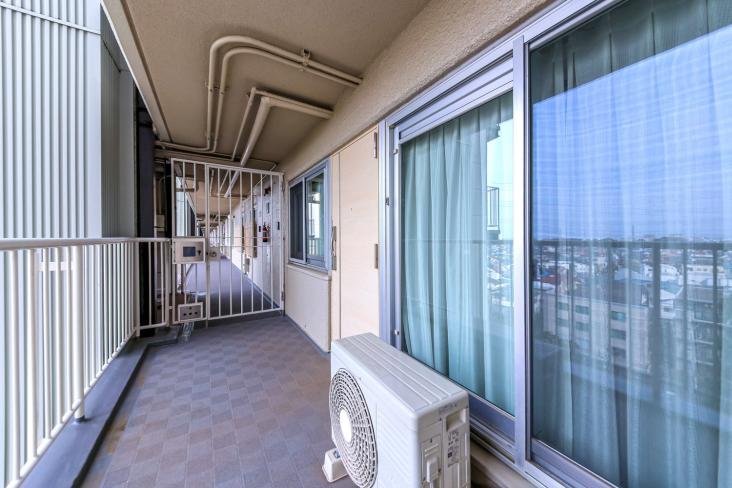 つつじヶ丘ハイム　B棟-21-その他現地