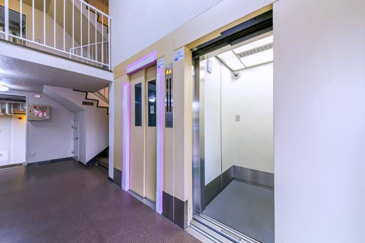 つつじヶ丘ハイム　B棟-28-共有部分