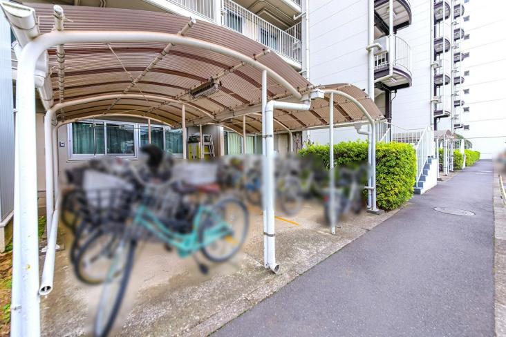 つつじヶ丘ハイム　B棟-30-共有部分